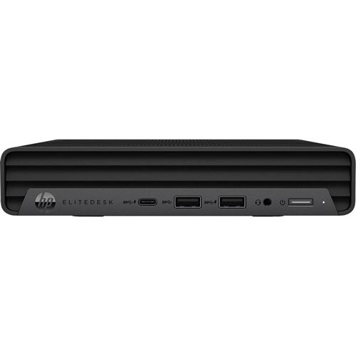 PC HP 800 G6 MINI Intel® Core i5 16 Go RAM 256 Go SSD Noir Reconditionné