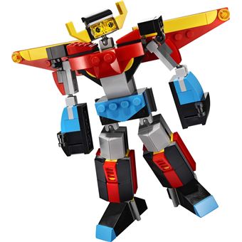 LEGO® Creator 31124 Le Super Robot