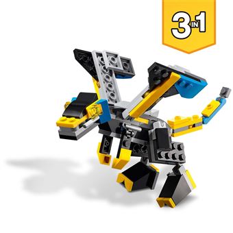 LEGO® Creator 31124 Le Super Robot