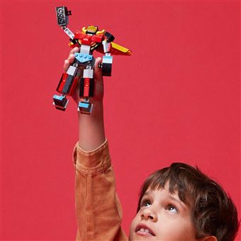 LEGO® Creator 31124 Le Super Robot