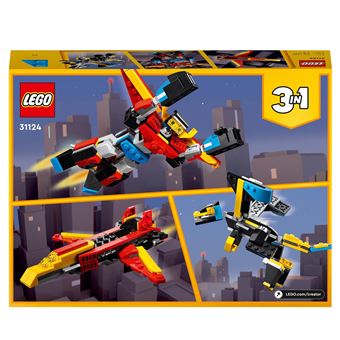 LEGO® Creator 31124 Le Super Robot