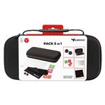 Pack 5 en 1 Subsonic Noir pour Nintendo Switch 2