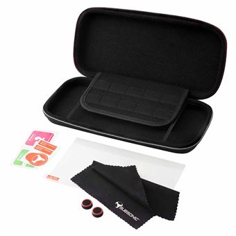 Pack 5 en 1 Subsonic Noir pour Nintendo Switch 2