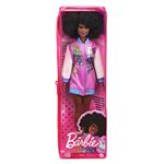 Poupée Barbie Fashionistas veste baseball