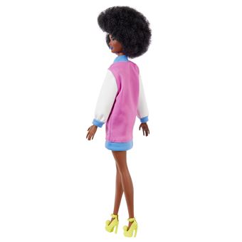 Poupée Barbie Fashionistas veste baseball