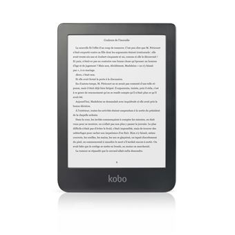 Liseuse eBook Kobo CLARA HD