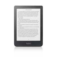 Kobo Clara HD Digitaal Leesboek by Fnac