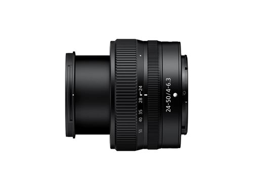 Objectif Hybride Nikon Z 24-50mm f/4-6,3