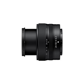 Objectif Hybride Nikon Z 24-50mm f/4-6,3 - 1