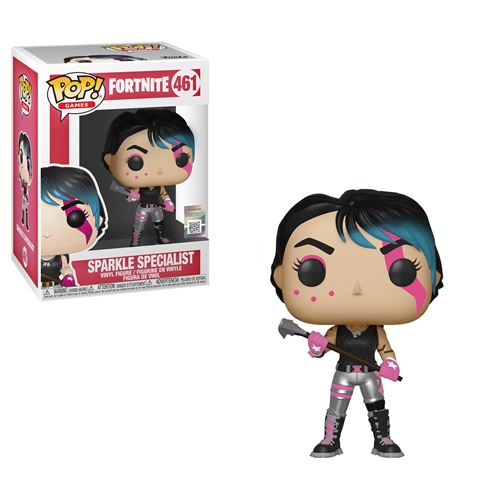 Figurine Funko Pop Games First Light S2 Pop 20 État correct - Funko reconditionné disponible sur Fnac