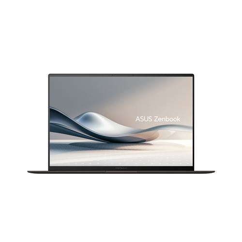 PC portable Asus Zenbook S UM5606KA-DRRK147W 16 AMD Ryzen™ AI 7 24 Go RAM 1 To Gris SSD Gris