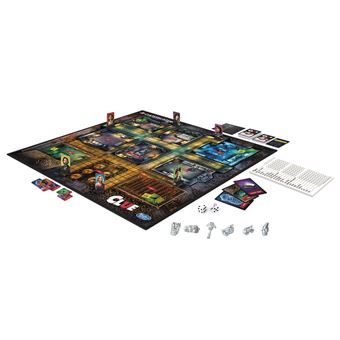 Régalorex Hasbro Gaming Clue Ghostbusters