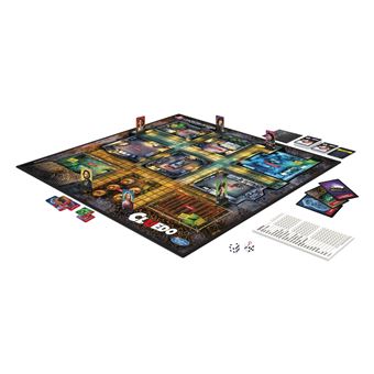 Régalorex Hasbro Gaming Clue Ghostbusters