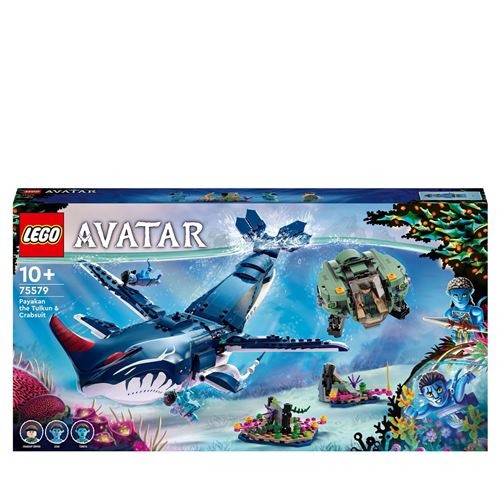 LEGO® Payakan 75579 Le Tulkun et Crabsuit État correct -  reconditionné disponible sur Fnac