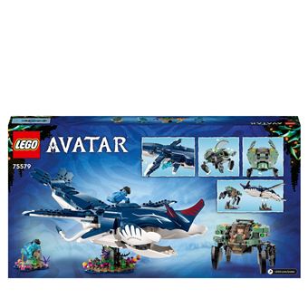 LEGO® Payakan 75579 Le Tulkun et Crabsuit