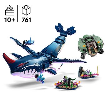 LEGO® Payakan 75579 Le Tulkun et Crabsuit