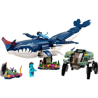 LEGO® Payakan 75579 Le Tulkun et Crabsuit