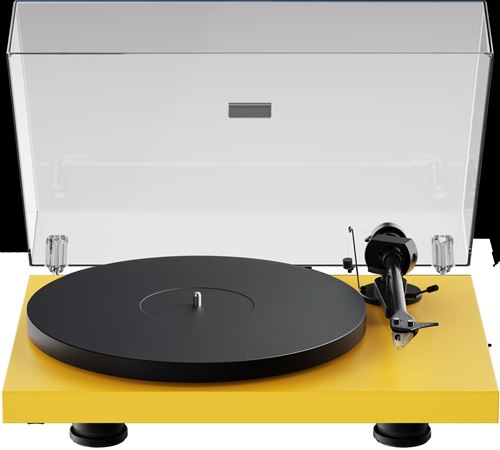 vinyle Pro Ject Debut Evo II + Cellule Pick It MM Evo