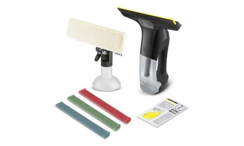 Karcher WV 6 Multisurface Ruitenreiniger Zwart