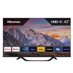 TV LED Hisense 43A63H 43" 4K UHD Smart TV Noir 2022