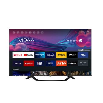 TV LED Hisense 43A63H 43" 4K UHD Smart TV Noir 2022