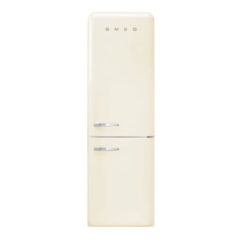 Réfrigérateur congélateur en bas Smeg FAB32RCR6 Crème