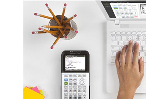 Calculatrice TEXAS Instruments TI-83 plus - Papeterie & Fournitures scolaires