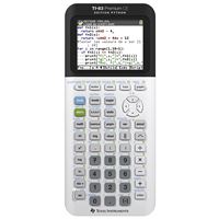 Calculatrice graphique Texas Instruments TI‑83 Premium CE Edition Python