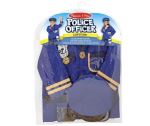 Costume d'Agent de Police Melissa et Doug