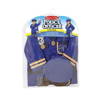 Costume d'Agent de Police Melissa et Doug