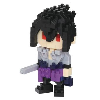 Jeu de brique et bloc Nanoblock Sasuke Uchiwa