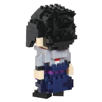 Jeu de brique et bloc Nanoblock Sasuke Uchiwa