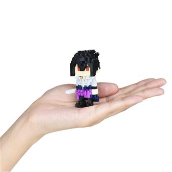 Jeu de brique et bloc Nanoblock Sasuke Uchiwa