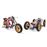Jeu de construction Meccano Voiture et moto 5 modèles_1