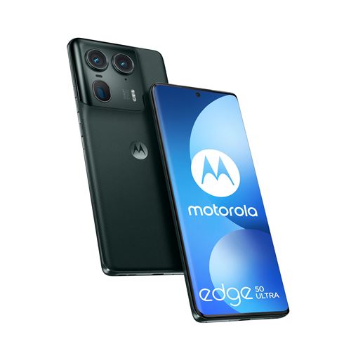 Motorola Moto Edge 50 Ultra 5G Dual SIM 1 TB 6.7" Darkest Spruce