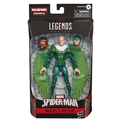 Figurine Spiderman Hasbro Marvel Legends Series Marvel’s Vulture