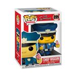 Figurine Funko Pop TV The Simpsons Chief Wiggum