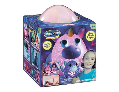 Veilleuse Animal Lumizous Licorne