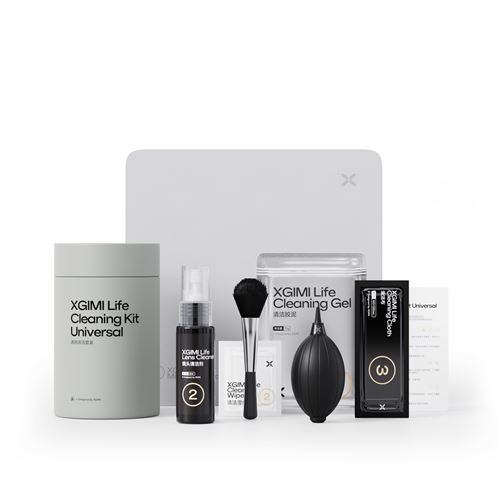 Kit de nettoyage universel Xgimi - vue 1