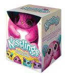 Peluche interactive Goliath Nestlings Rose