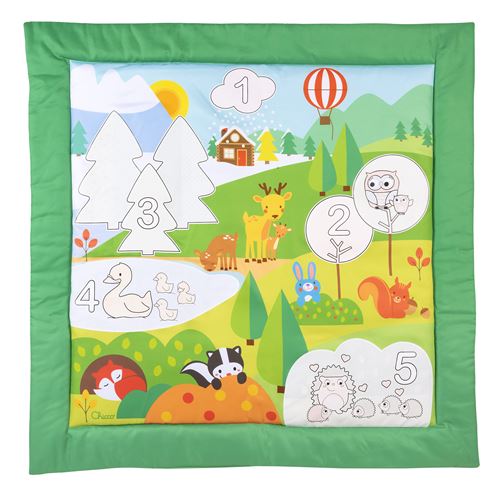 Chicco Tapis À Colorier - Image 3
