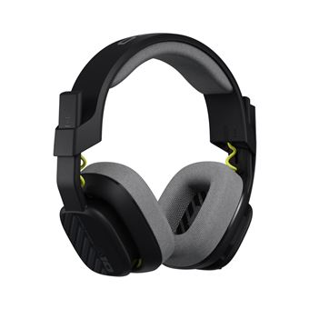 Casque gaming filaire Astro A10 2e génération pour Playstation et PC Noir