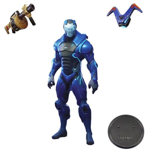 Figurine Fortnite Carbide Action Figure 18 cm