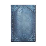 Agenda Flexis Paperblanks 2022 Plume de Paon Uni Mini 9,5 × 14 cm