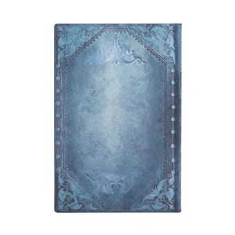 Agenda Flexis Paperblanks 2022 Plume de Paon Uni Mini 9,5 × 14 cm