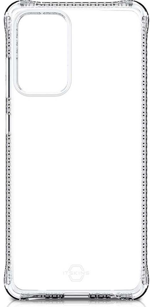 Coque Nano Gel pour Samsung Galaxy A52 Itskins Transparent