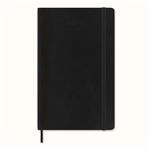 Agenda civil journalier Moleskine Grand Format Noir