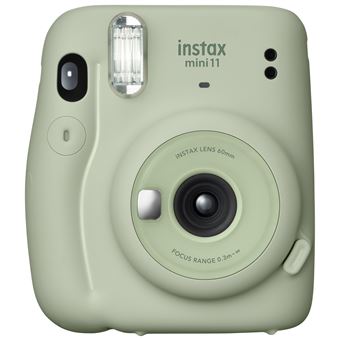 INSTAX MINI 11 VERT PASTEL