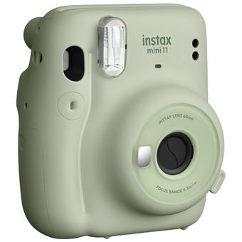 INSTAX MINI 11 VERT PASTEL