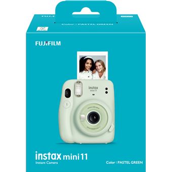 INSTAX MINI 11 VERT PASTEL